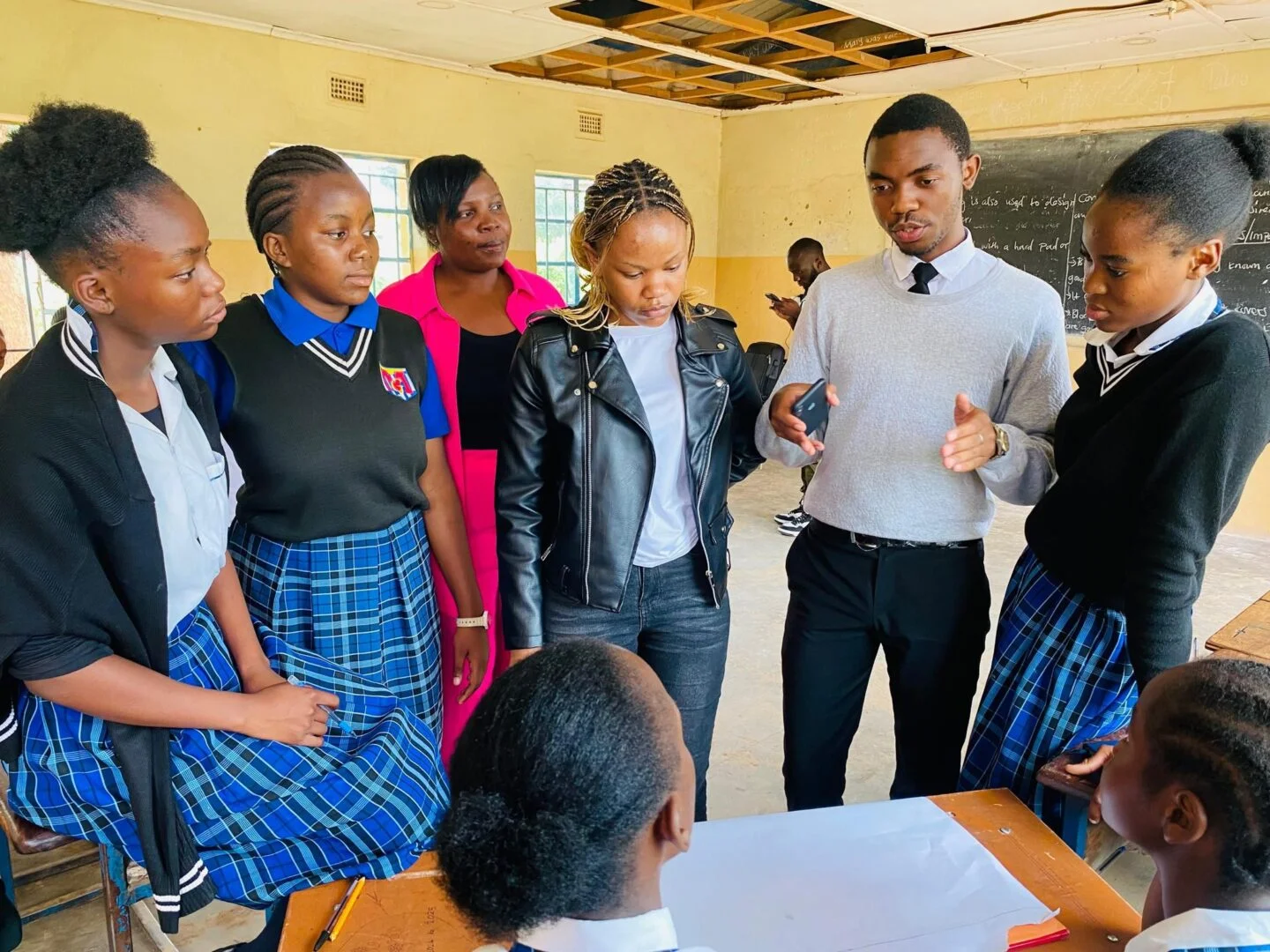 Youth development programme